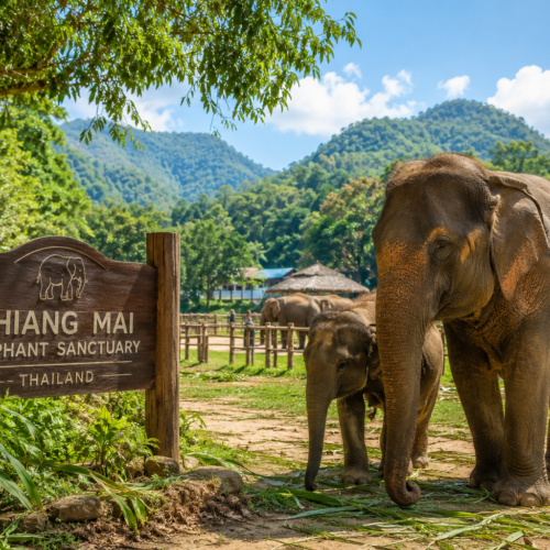 Thailand Classic — Bangkok & Chiang Mai (5 Nights 6 Days)